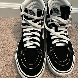 Vans High Top Sneakers